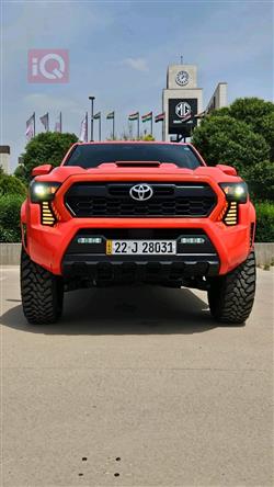 Toyota Tacoma